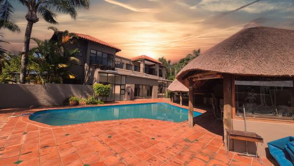 5 Bedroom House