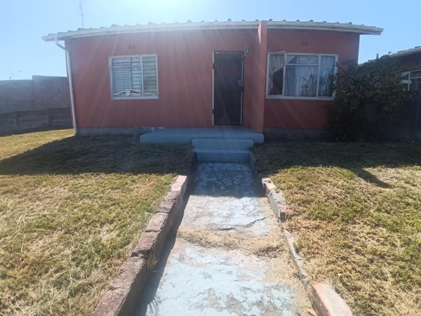 2 Bedroom House