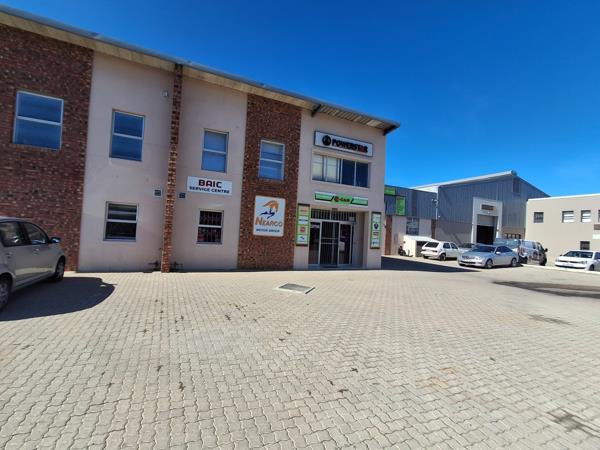 685 m² Industrial space