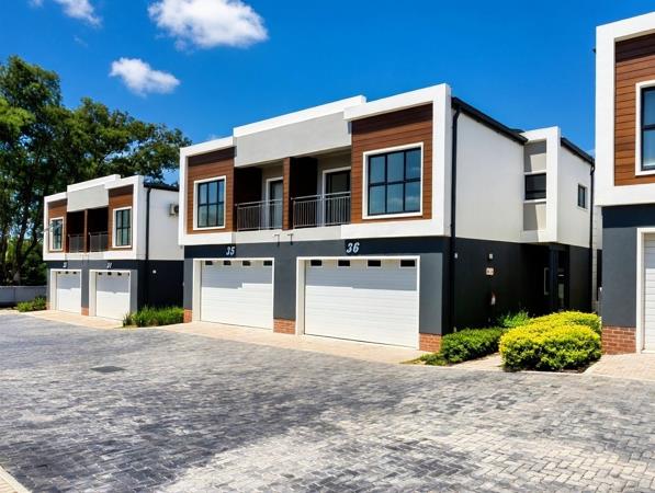 4 Bedroom Townhouse