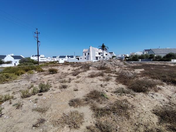 375 m² Land