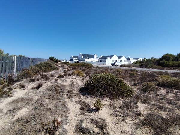 1 275 m² Land