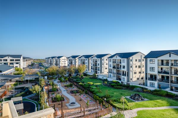 3 Bedroom Apartment