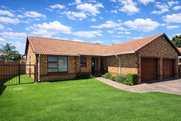 3 Bedroom Townhouse