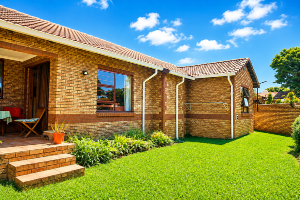 3 Bedroom Townhouse