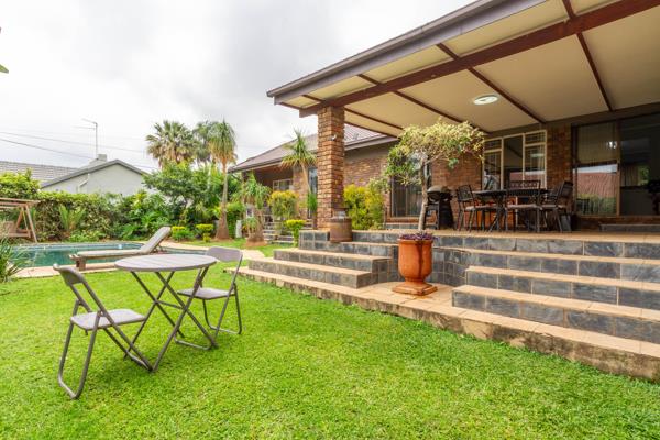 4 Bedroom House