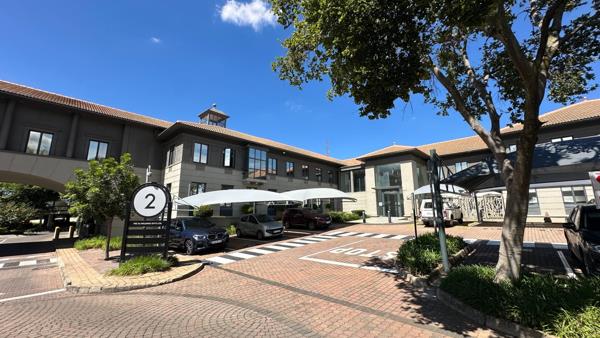 345 m² Office Space