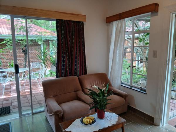 1 Bedroom Garden Cottage