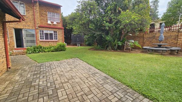 3 Bedroom Duplex