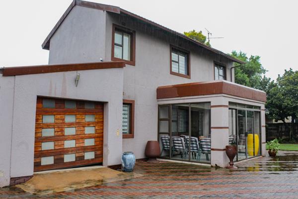 4 Bedroom House