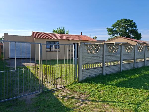 2 Bedroom House