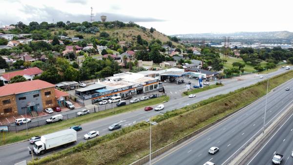 600 m² Industrial space