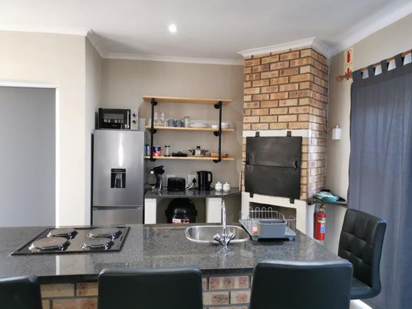 1 Bedroom Garden Cottage