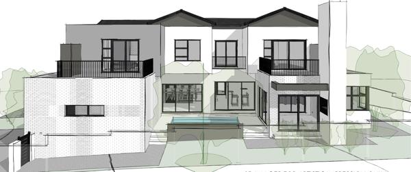 4 Bedroom House