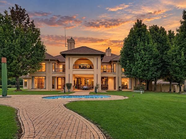 5 Bedroom House