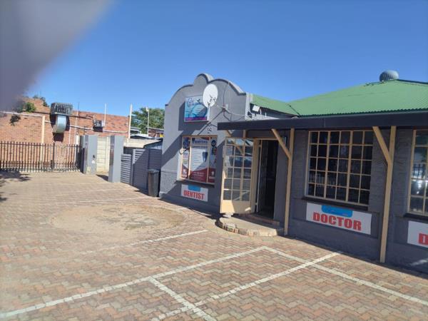 Commercial space