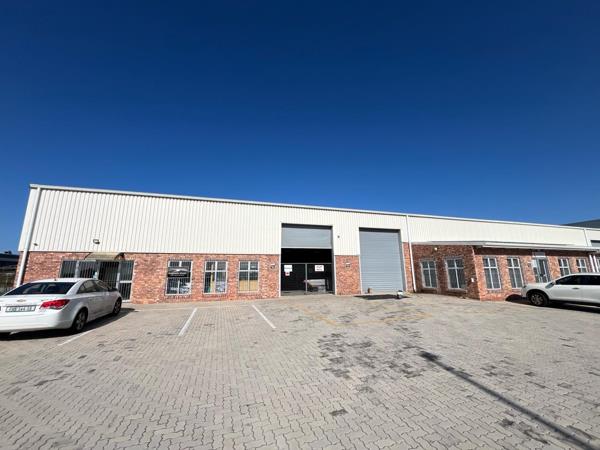 1 000  m² Industrial space