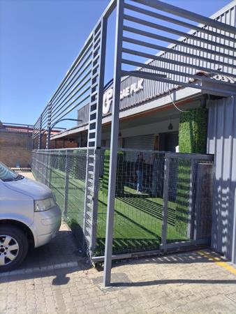 Commercial space