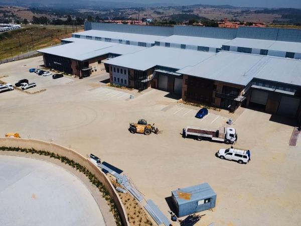 2 317  m² Industrial space