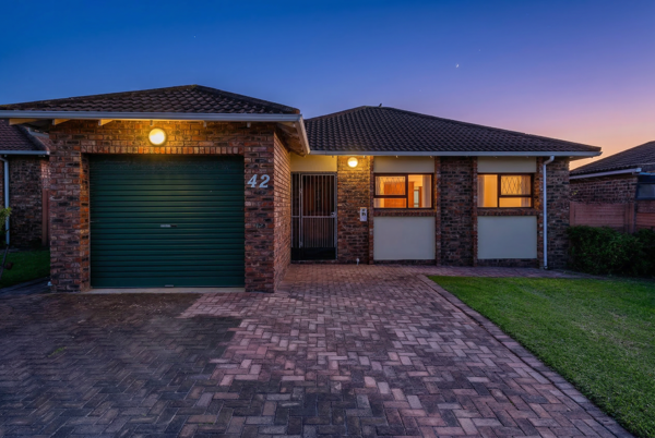 2 Bedroom House