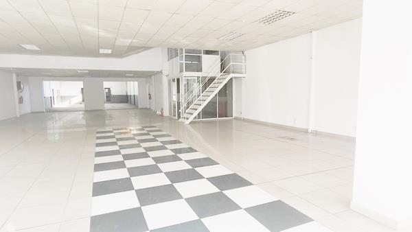 Commercial space