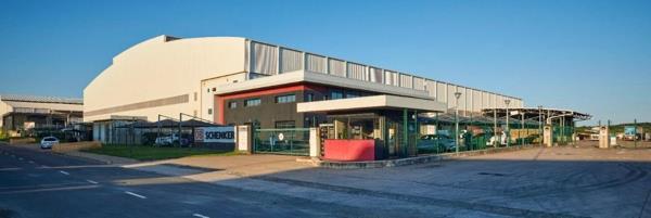 14 665 m² Commercial space