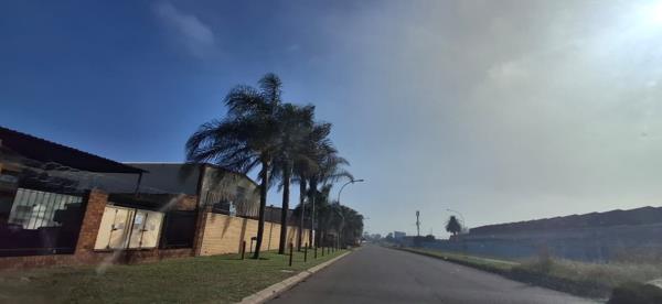 320 m² Industrial space