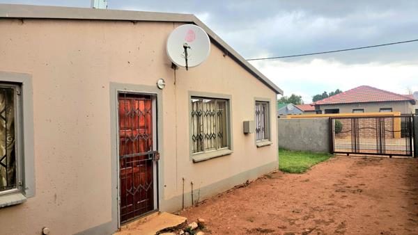 3 Bedroom House