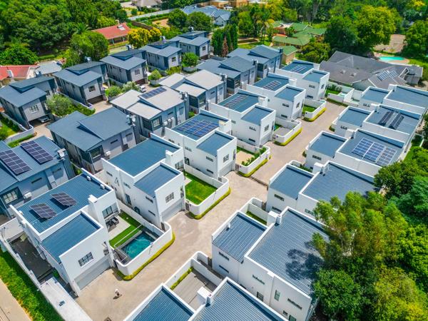 4 Bedroom Cluster