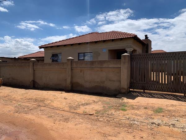 3 Bedroom House
