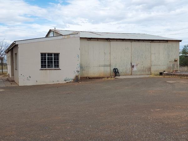 265 m² Industrial space