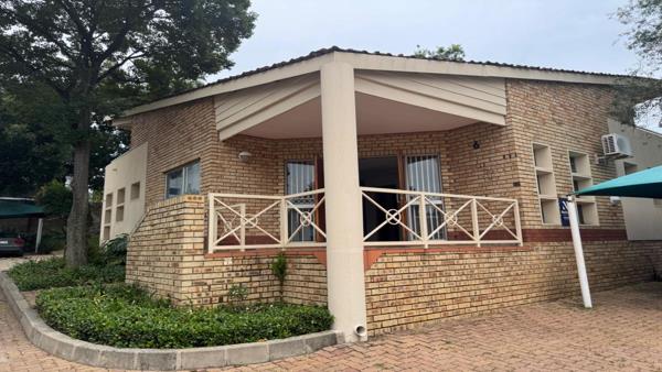 116 m² Office Space