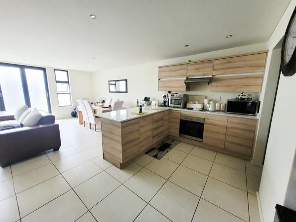 3 Bedroom Duplex