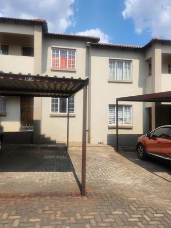 2 Bedroom Townhouse