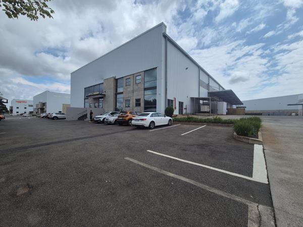 2 060 m² Industrial space