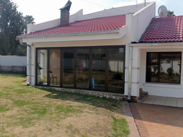 4 Bedroom House