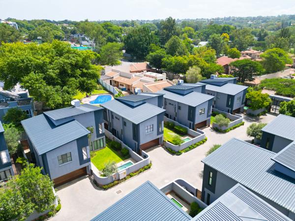 4 Bedroom Cluster
