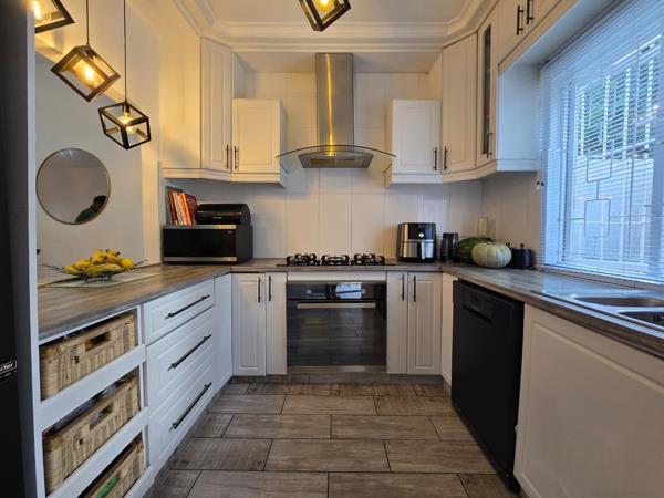 2 Bedroom Townhouse