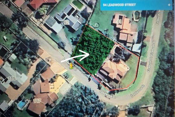 626 m² Land