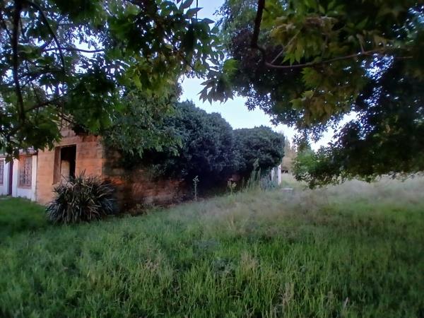 3 643 m² Land