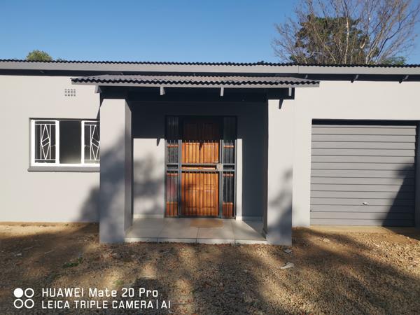 1 Bedroom Garden Cottage