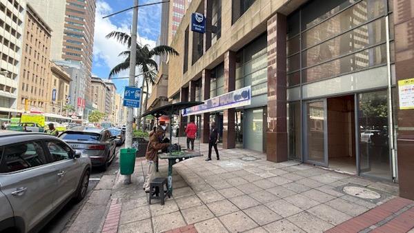 150 m² Retail Space