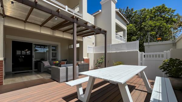 3 Bedroom Townhouse