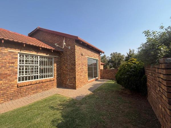 3 Bedroom Townhouse