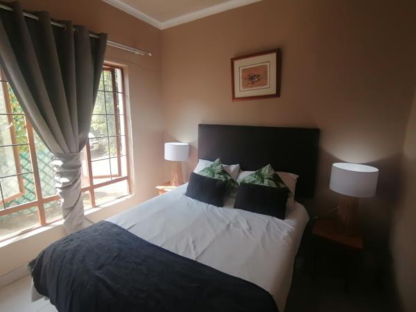 1 Bedroom Garden Cottage