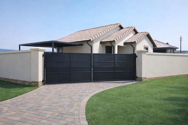 2 Bedroom House