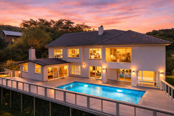 4 Bedroom Townhouse