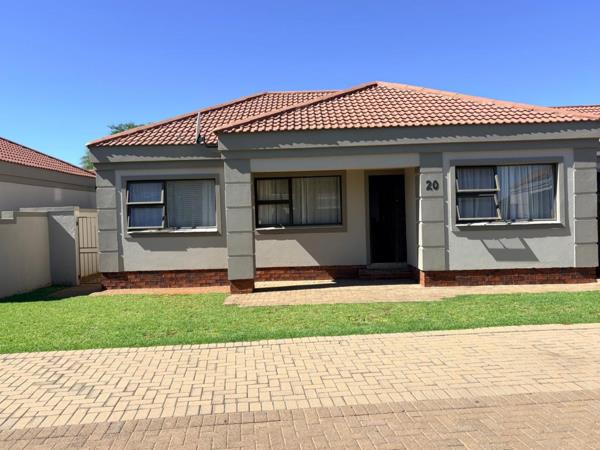 3 Bedroom Townhouse