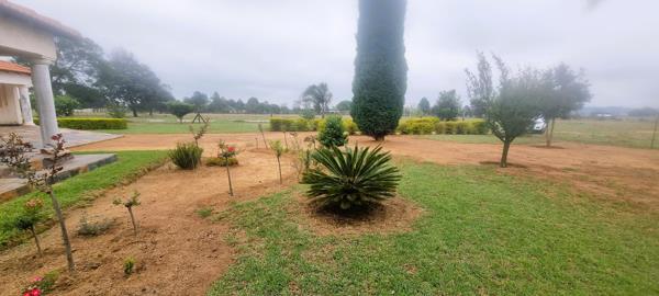 3.8 ha Farm