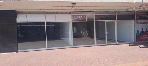 91 m² Retail Space